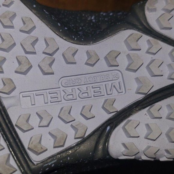 MERRELL Hydrotrekker Water Trail Shoes TURBULENCE AQUA Women’s Size 11  J52810 - Picture 12 of 12